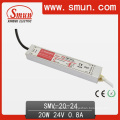 Waterproof Electronic LED Driver 20W 24V 0.8A